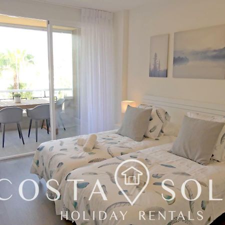 Apartamento Vacacional A 1 Minuto De La Playa - Carihuela 토레몰리노스 외부 사진