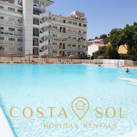 Apartamento Vacacional A 1 Minuto De La Playa - Carihuela 토레몰리노스 외부 사진