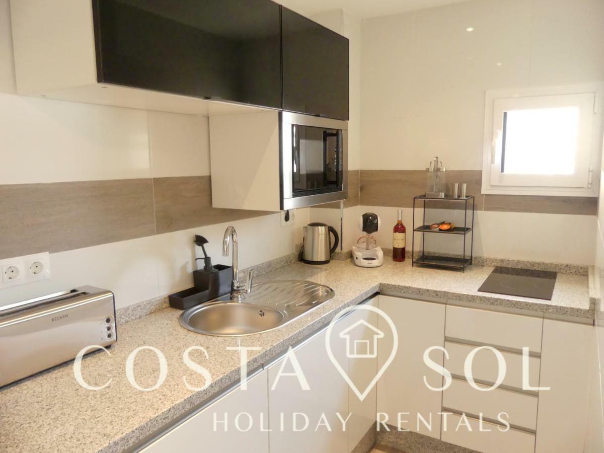 Apartamento Vacacional A 1 Minuto De La Playa - Carihuela 토레몰리노스 외부 사진