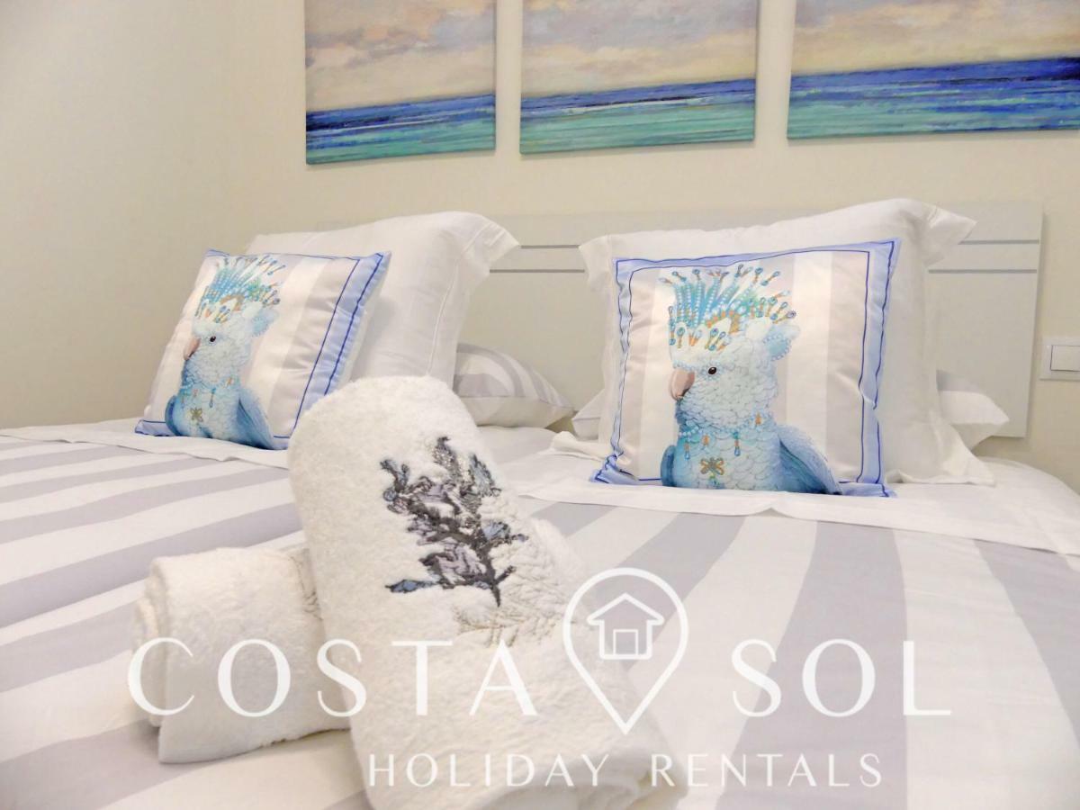 Apartamento Vacacional A 1 Minuto De La Playa - Carihuela 토레몰리노스 외부 사진