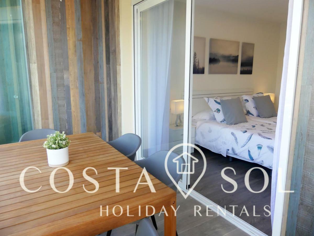 Apartamento Vacacional A 1 Minuto De La Playa - Carihuela 토레몰리노스 외부 사진