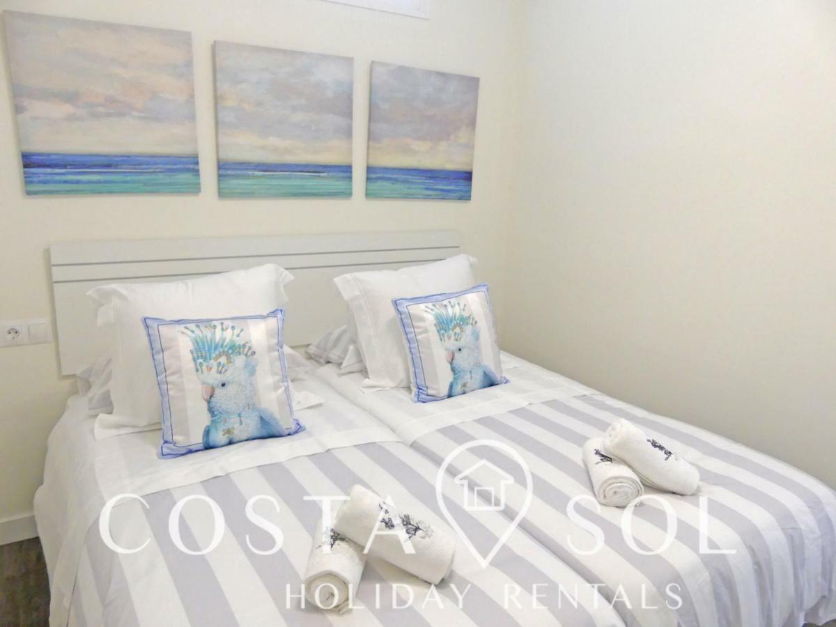 Apartamento Vacacional A 1 Minuto De La Playa - Carihuela 토레몰리노스 외부 사진