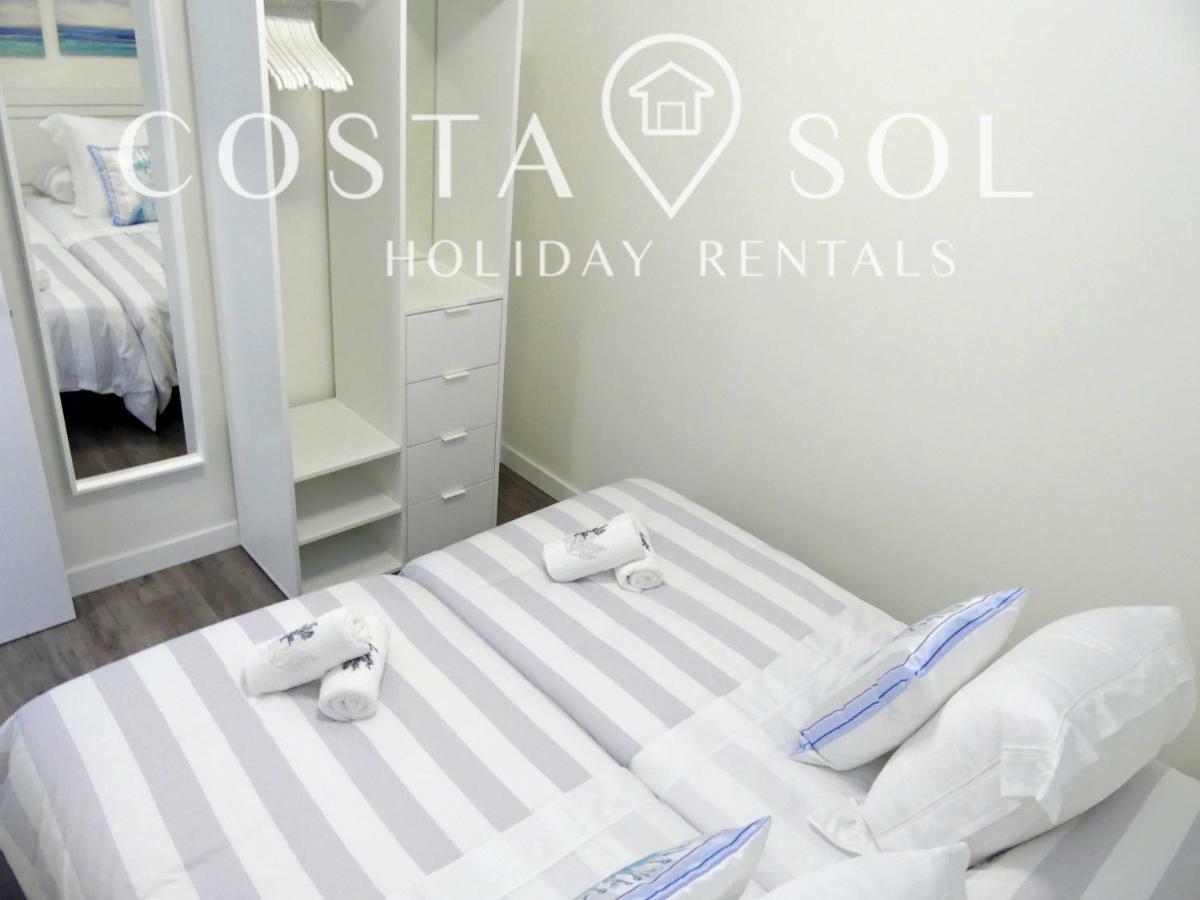 Apartamento Vacacional A 1 Minuto De La Playa - Carihuela 토레몰리노스 외부 사진