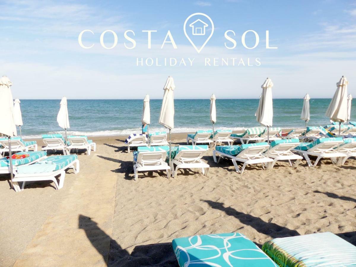 Apartamento Vacacional A 1 Minuto De La Playa - Carihuela 토레몰리노스 외부 사진