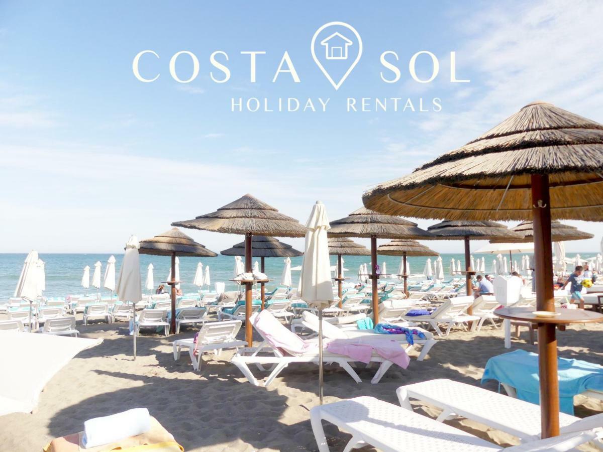 Apartamento Vacacional A 1 Minuto De La Playa - Carihuela 토레몰리노스 외부 사진
