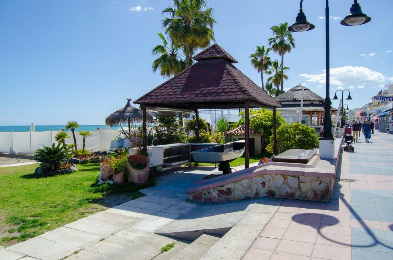 Apartamento Vacacional A 1 Minuto De La Playa - Carihuela 토레몰리노스 외부 사진