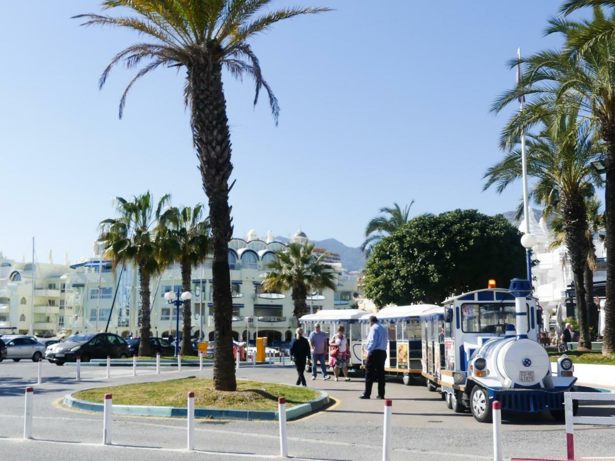 Apartamento Vacacional A 1 Minuto De La Playa - Carihuela 토레몰리노스 외부 사진