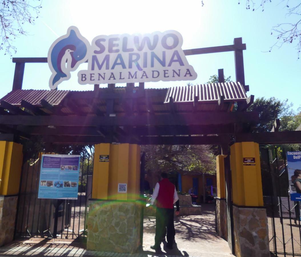 Apartamento Vacacional A 1 Minuto De La Playa - Carihuela 토레몰리노스 외부 사진