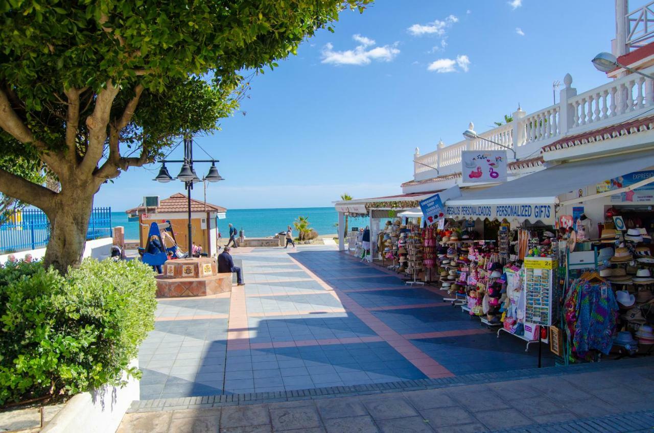 Apartamento Vacacional A 1 Minuto De La Playa - Carihuela 토레몰리노스 외부 사진