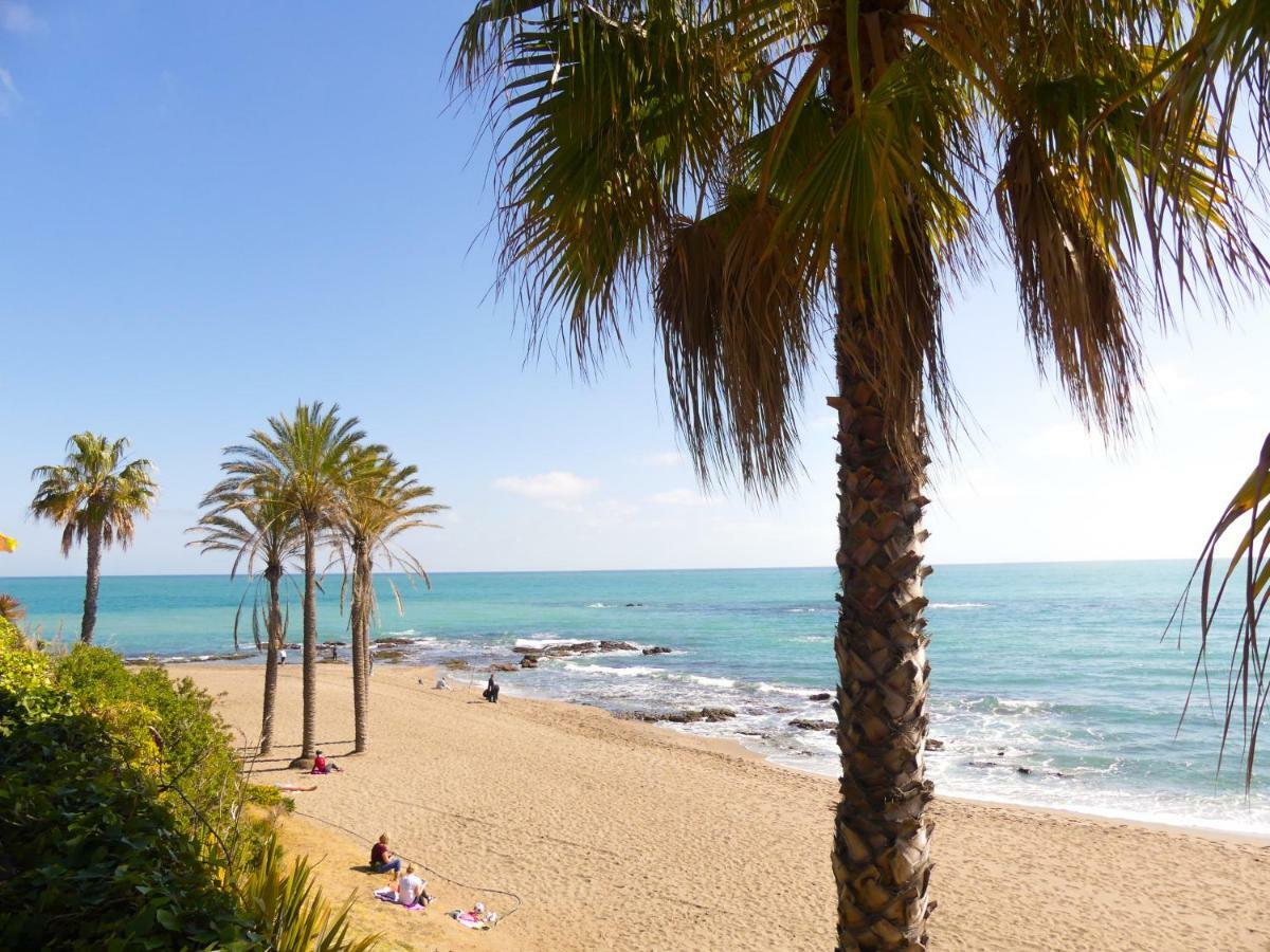 Apartamento Vacacional A 1 Minuto De La Playa - Carihuela 토레몰리노스 외부 사진