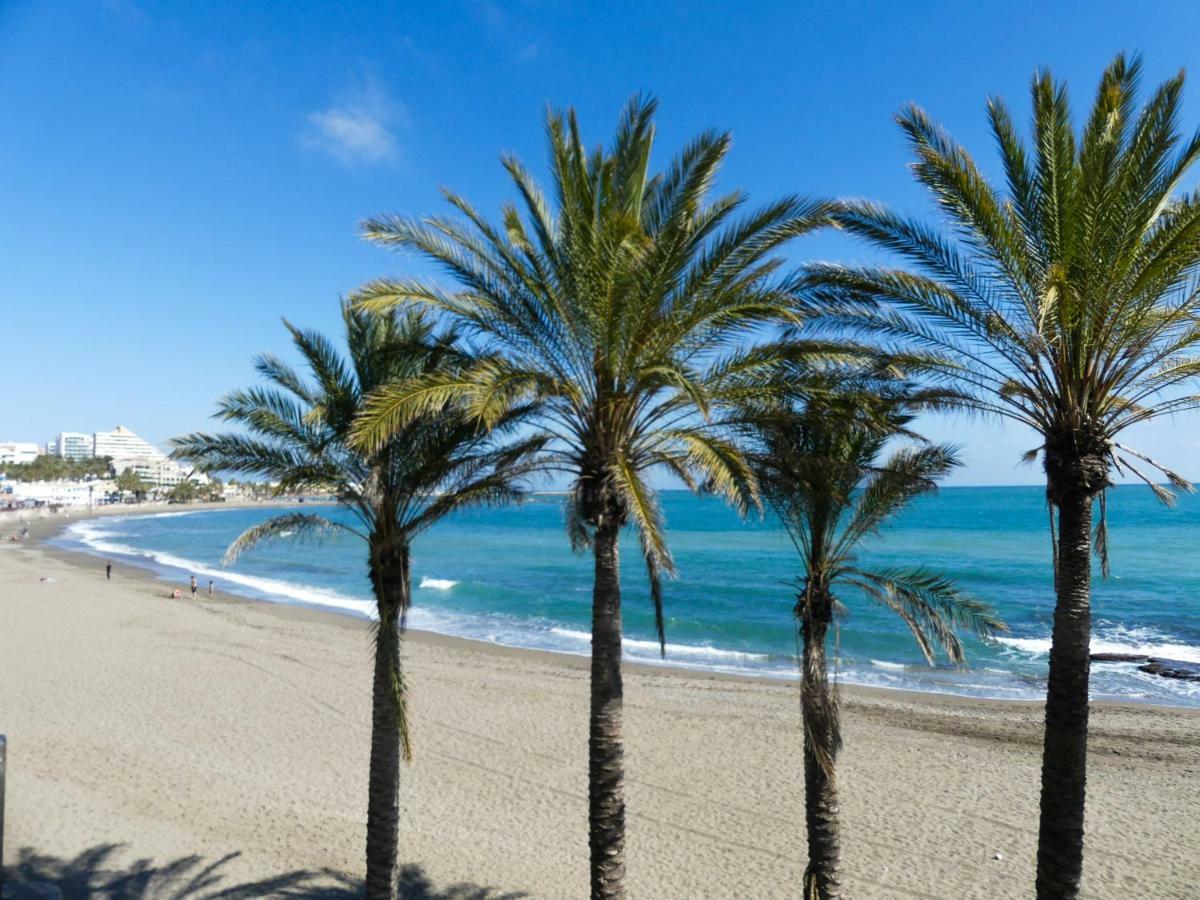 Apartamento Vacacional A 1 Minuto De La Playa - Carihuela 토레몰리노스 외부 사진