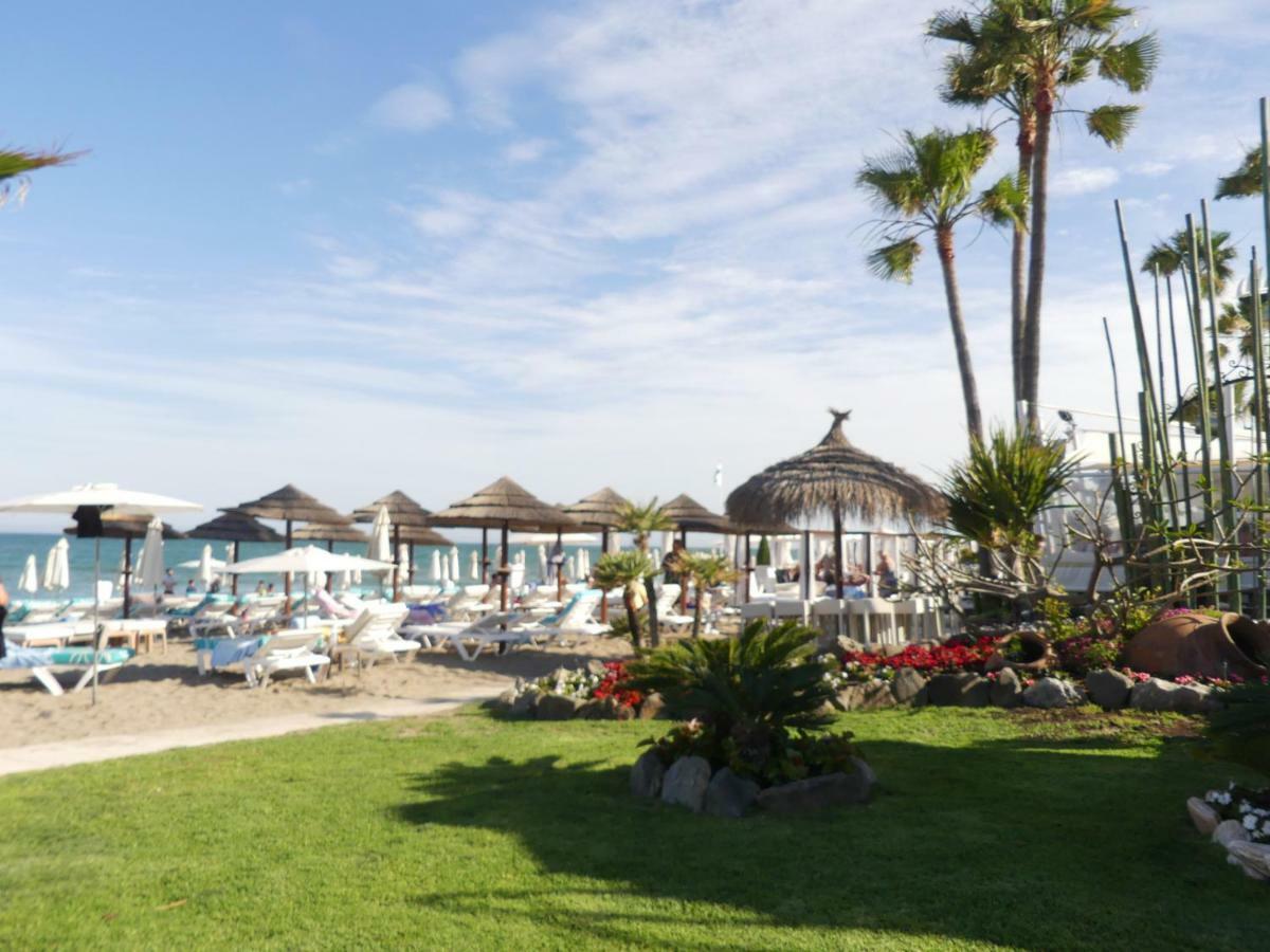 Apartamento Vacacional A 1 Minuto De La Playa - Carihuela 토레몰리노스 외부 사진