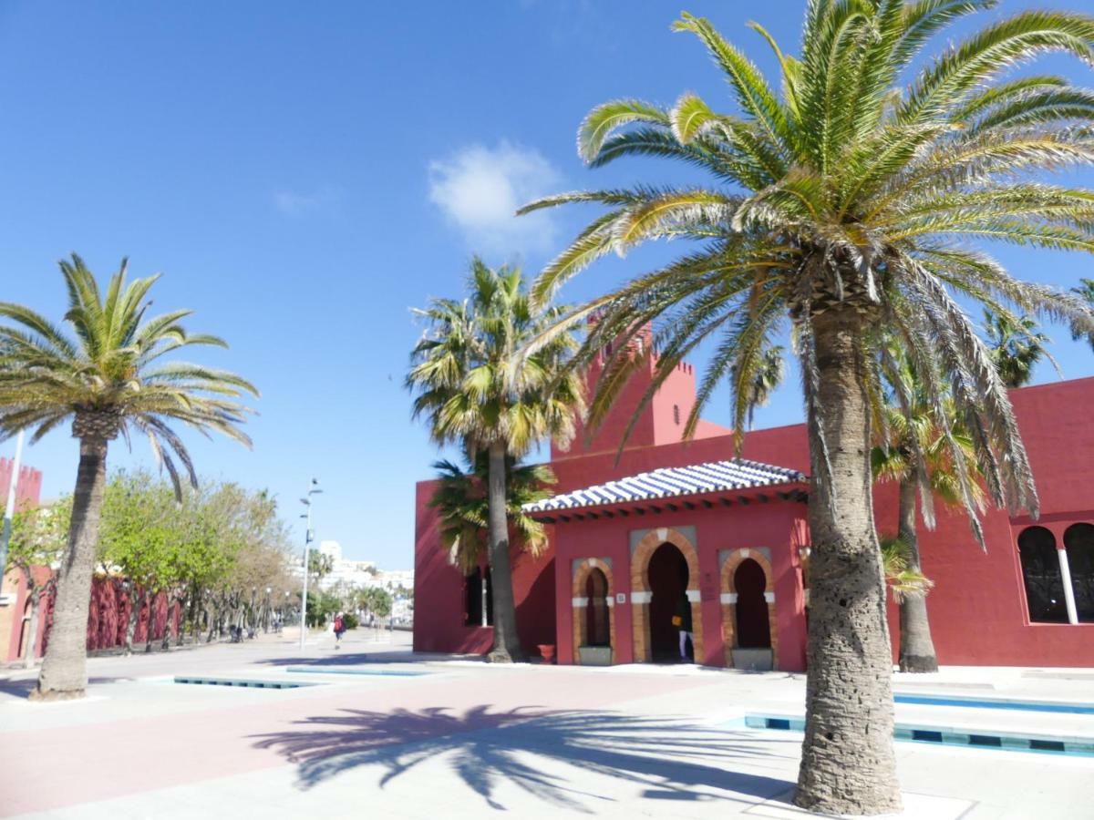 Apartamento Vacacional A 1 Minuto De La Playa - Carihuela 토레몰리노스 외부 사진