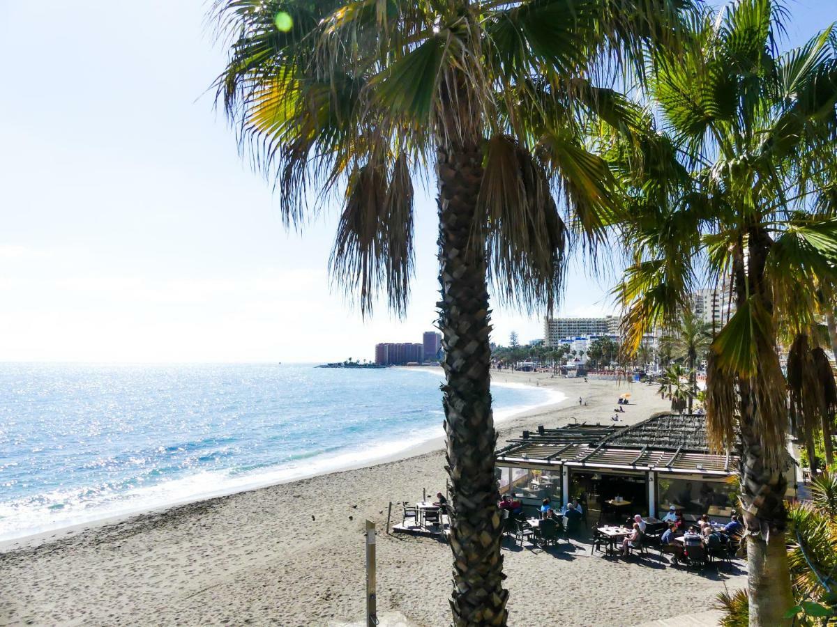 Apartamento Vacacional A 1 Minuto De La Playa - Carihuela 토레몰리노스 외부 사진