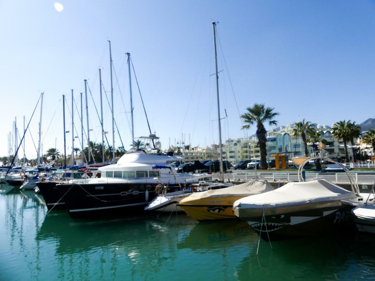 Apartamento Vacacional A 1 Minuto De La Playa - Carihuela 토레몰리노스 외부 사진